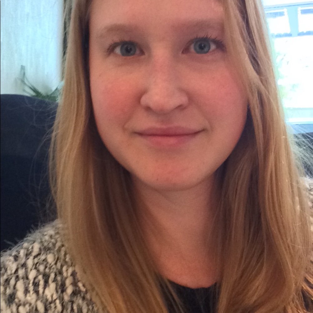 Meet your Posher, Madeleine